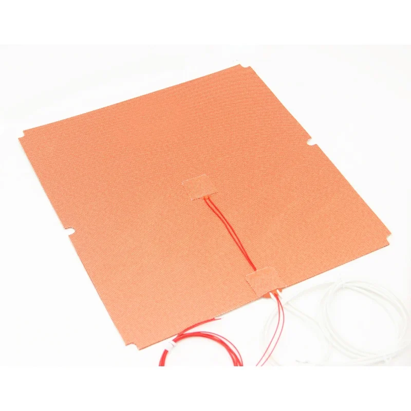 

Pet Electric Heating Pad 24V Low Voltage 400 Watts Round Pet Heating Pad