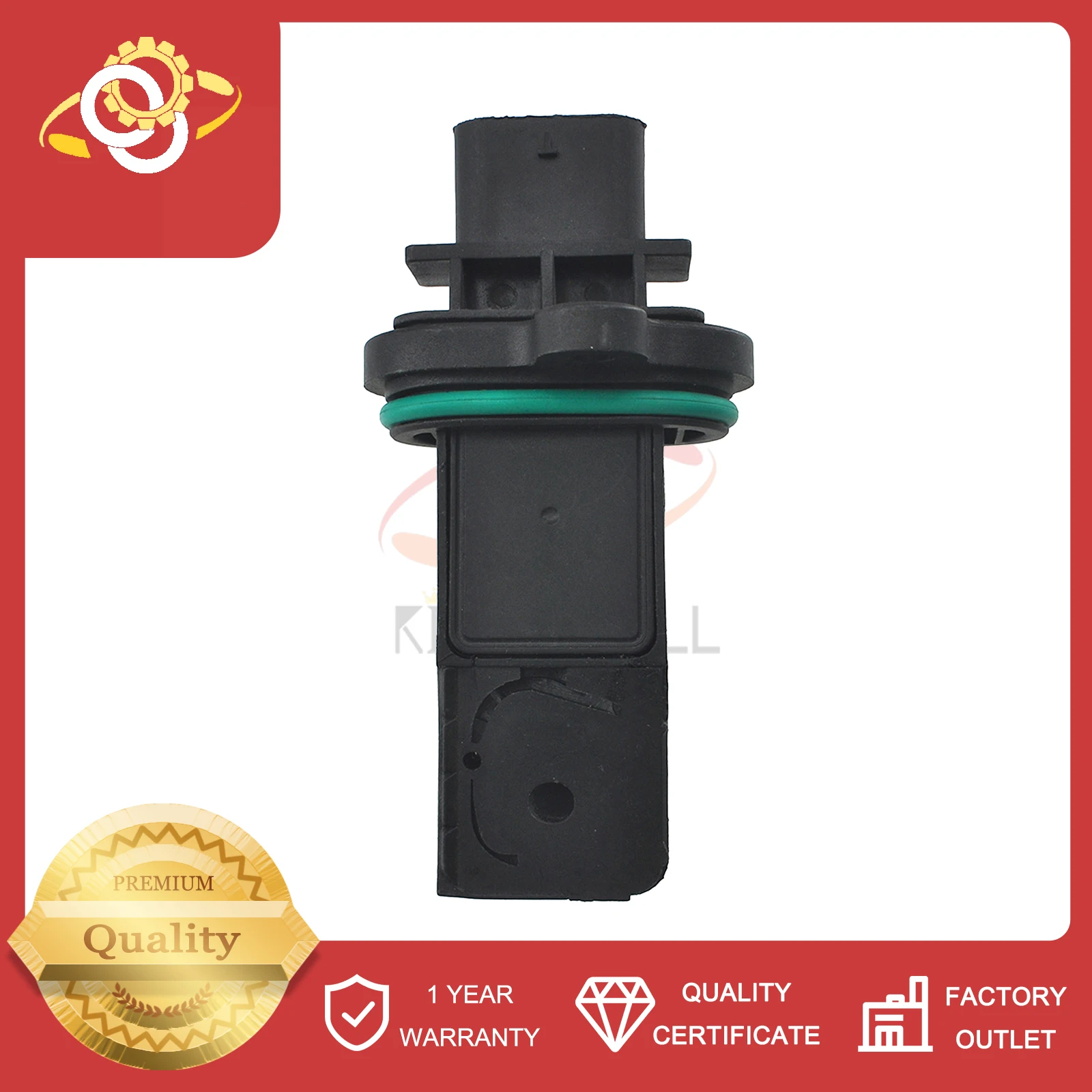 

Mass Air Flow Meter MAF Sensor 0280218270 06F906461A 06D906461 Compatible With BMW 540i 550i 650i 740i 750i X5 X6 2006-2013