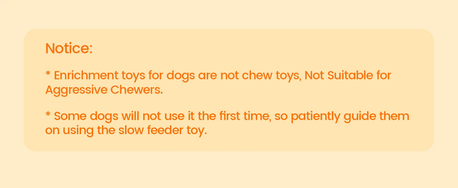 Dog Puzzle Toy