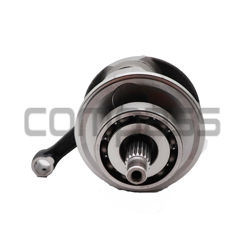 Motorcycle pit bike crankshaft for Loncin CB250 250cc air cooled Engine XTR250    ATV Buggy