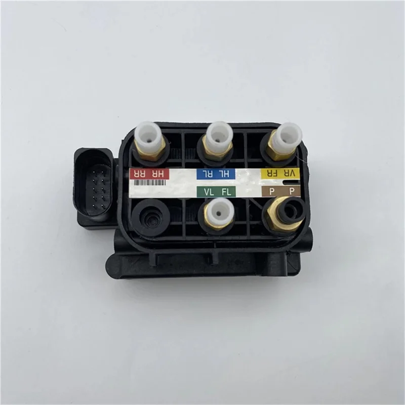 Stabiles Luftfederungs-Magnetventil, Luftverteilerventil für Mercedes Benz W205 W217 C180 C200 C220 C250 C300 Teile A09932000