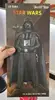 Figurine Star Wars dark vador en PVC, modèle de jouet à collectionner, 26cm, 1/6 3