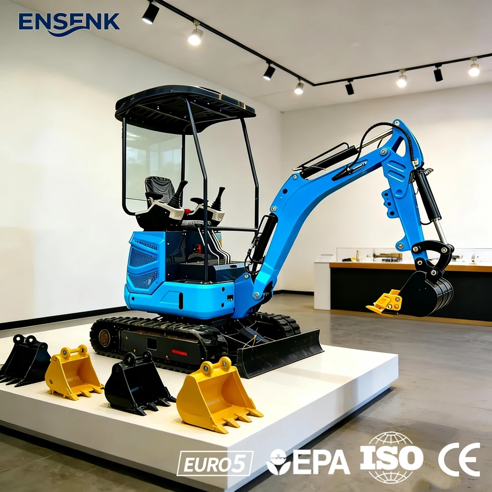 

Мини-экскаватор 0.8-2.0 тонны, многофункциональный, для строительных работ, с двигателем Yanmar, дизельный, напрямую от производителя