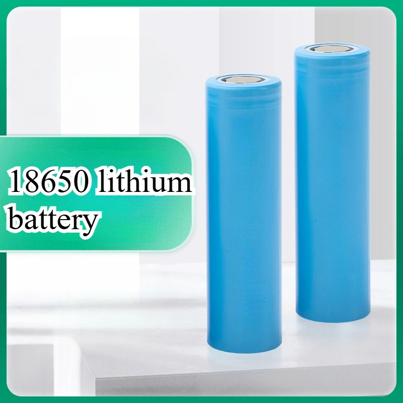 18650 Lithium Battery 2500mAh 25P Power Suitable for 18650 Battery Products Solar Lights Toys Cars Lithium Battery