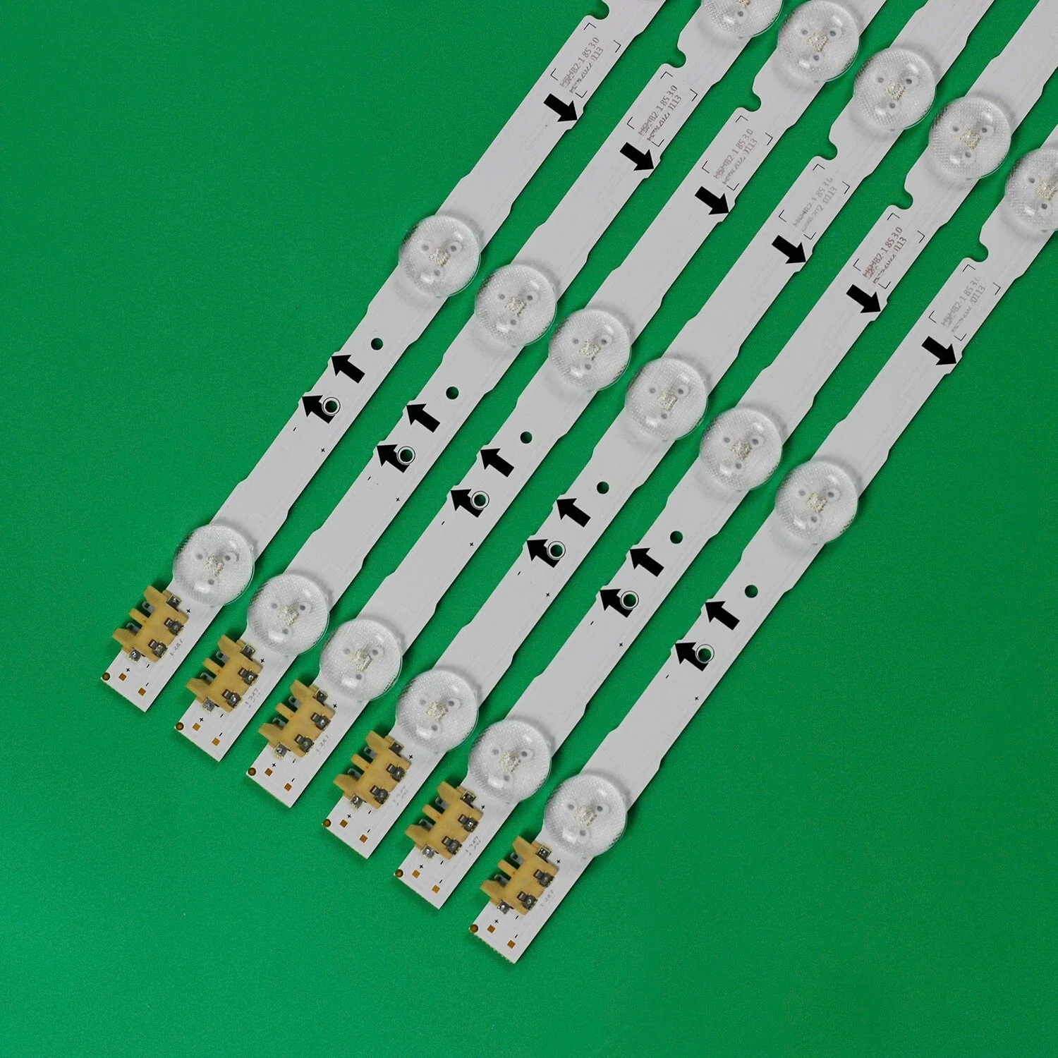 แถบไฟ LED รุ่น UN50J5500AF UE50H6200 UE50H6510 UE50H6290 UN50H5800 UE50H6400AWXZF หมายเลขอะไหล่ BN96-30428A BN96-30427A BN96-30425A BN96-30426A