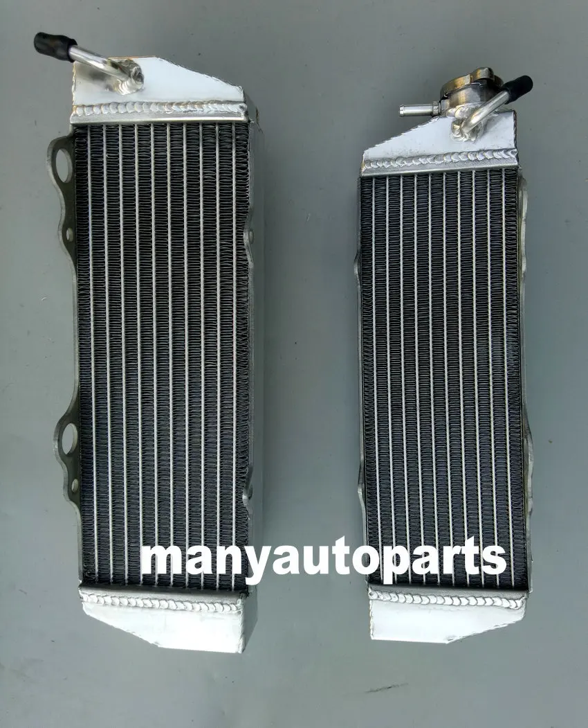 

Aluminum Radiator FOR HUSQVARNA TE610 1992-2000;TE570 2001-2004;TE410 1995-2001