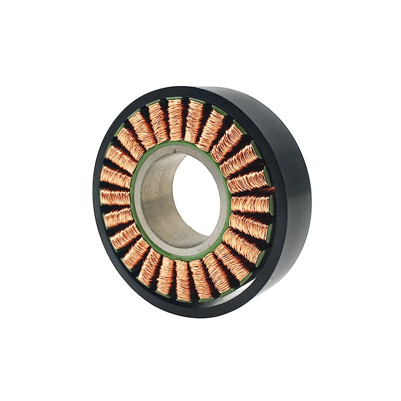 Faradyi WK5215 크기 52*15mm 브러시리스 영구 자석 프레임리스 DC 모터 초대형 아웃리거 프레임리스 DC 모터 로봇용