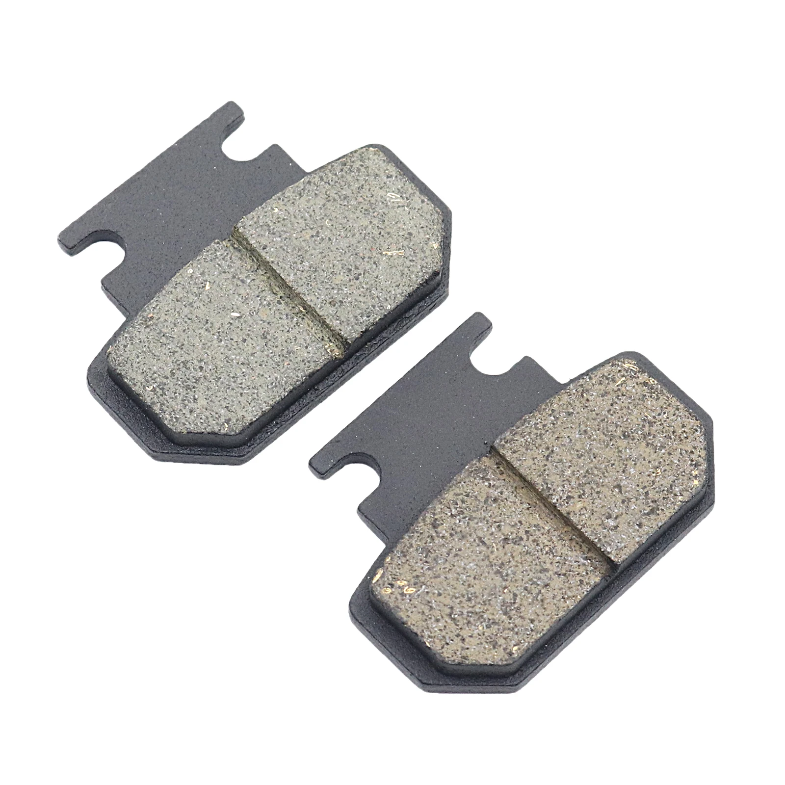 AliExpress NONE For Citycoco Electric Bike Electric Scooter Harley Scooter Modified Accessories Disc Brake Accessories Front Rear Brake Pads