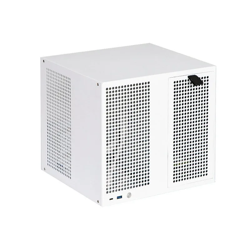 For 8-position NAS chassis ATX power supply MATX main board