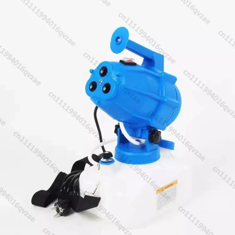 Three-hole Ultra-low Capacity Sprayer 5L Portable Aerosol Atomizer