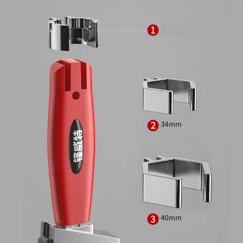 4-in-1 Multifunctional Faucet Wrench Universal Adjustable Double-ended Wrench Bathroom Multifunctional Self-Adjusting Wrench