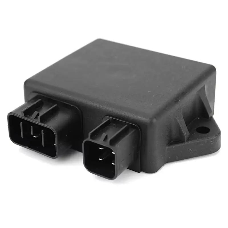 Simple 2X Outboard CDI Box Module Unit For 40Hp 40X E40X 40X Motor Boat 66T-85540-00 66T-85540-01 Ignition Module