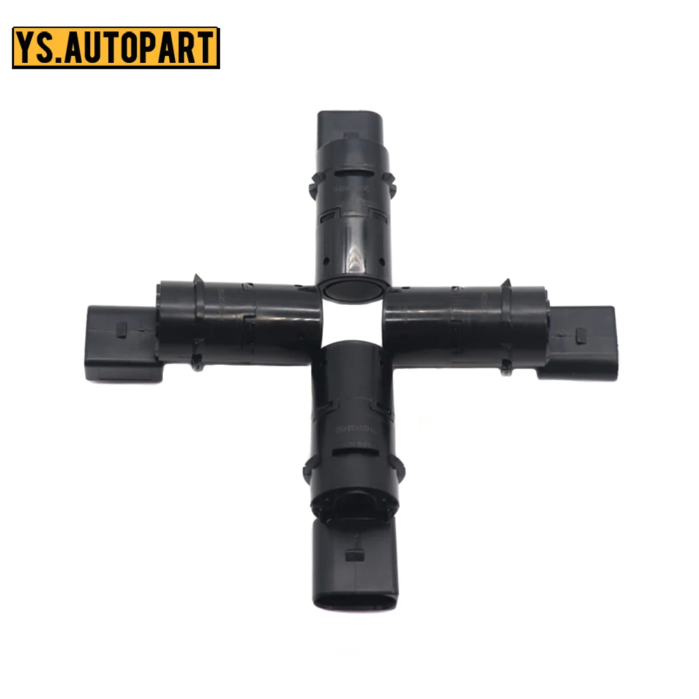 4Pcs Car Pdc Parkin… - image