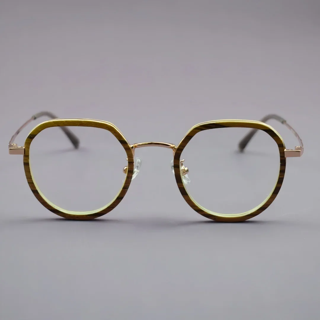 

Acetate Glasses Frame Men Retro Round Prescription Eyeglasses frames Women Vintage Myopia Optical Eyewear