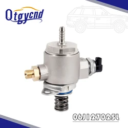 Qtgycnd 06J127025L 06J127025K 06J127025J 아우디 A4 A5 A6 Q3 Q5 VW 비틀 CC 골프 파사트 06J127025D에 적합한 고압 연료 펌프