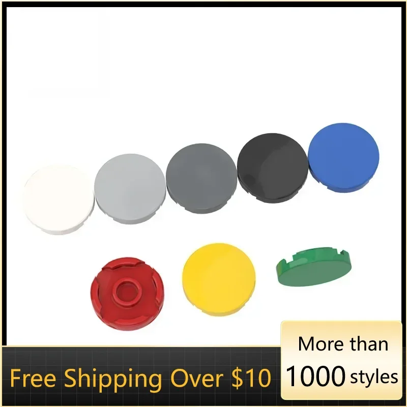 Kit de blocs de construction de module haut pour enfants, assemblage Paremploy14769, 4150, 2x2, partie d'urgence, jouets de bricolage pour enfants, cadeaux d'anniversaire, 10 pièces