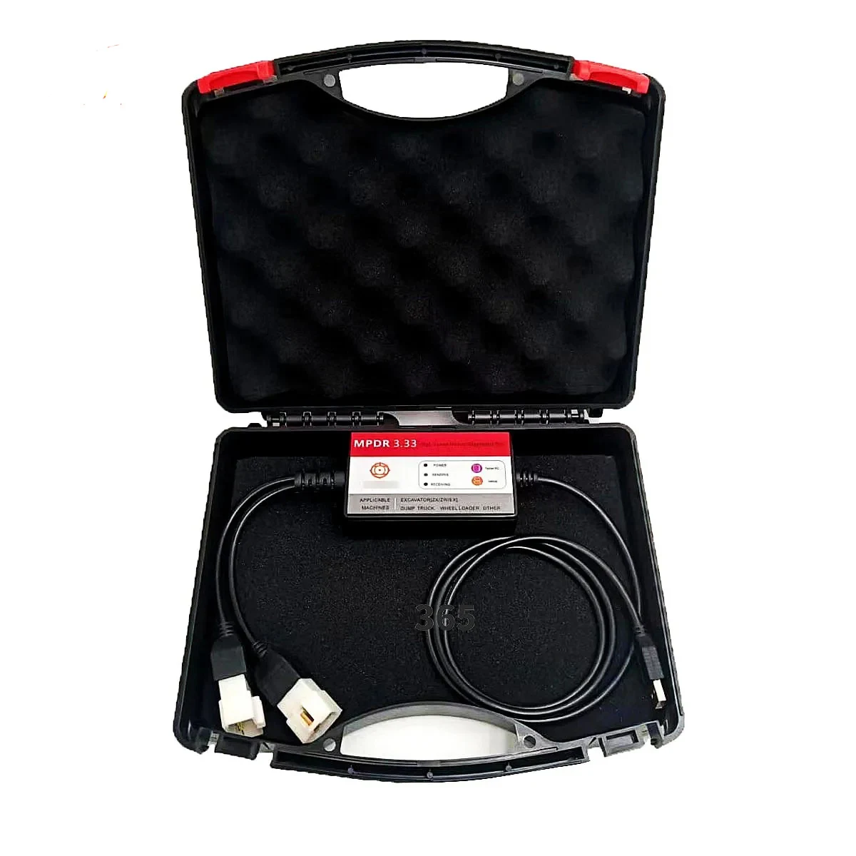 for MPDR software 3.33  diagnostic communication adapter toolkit Hitachi Excavator ZX-1 ZX-3 ZX-3G of ZX 1 ZX 3 ZX 3G