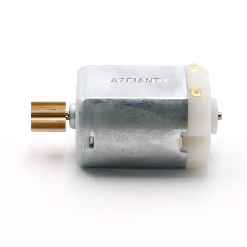 

Azgiant FC-280SC-20150 Car Power Door Locks actuator motor DC 12V gear 9T For 2008-2015 VW Bora internal replacement parts DIY