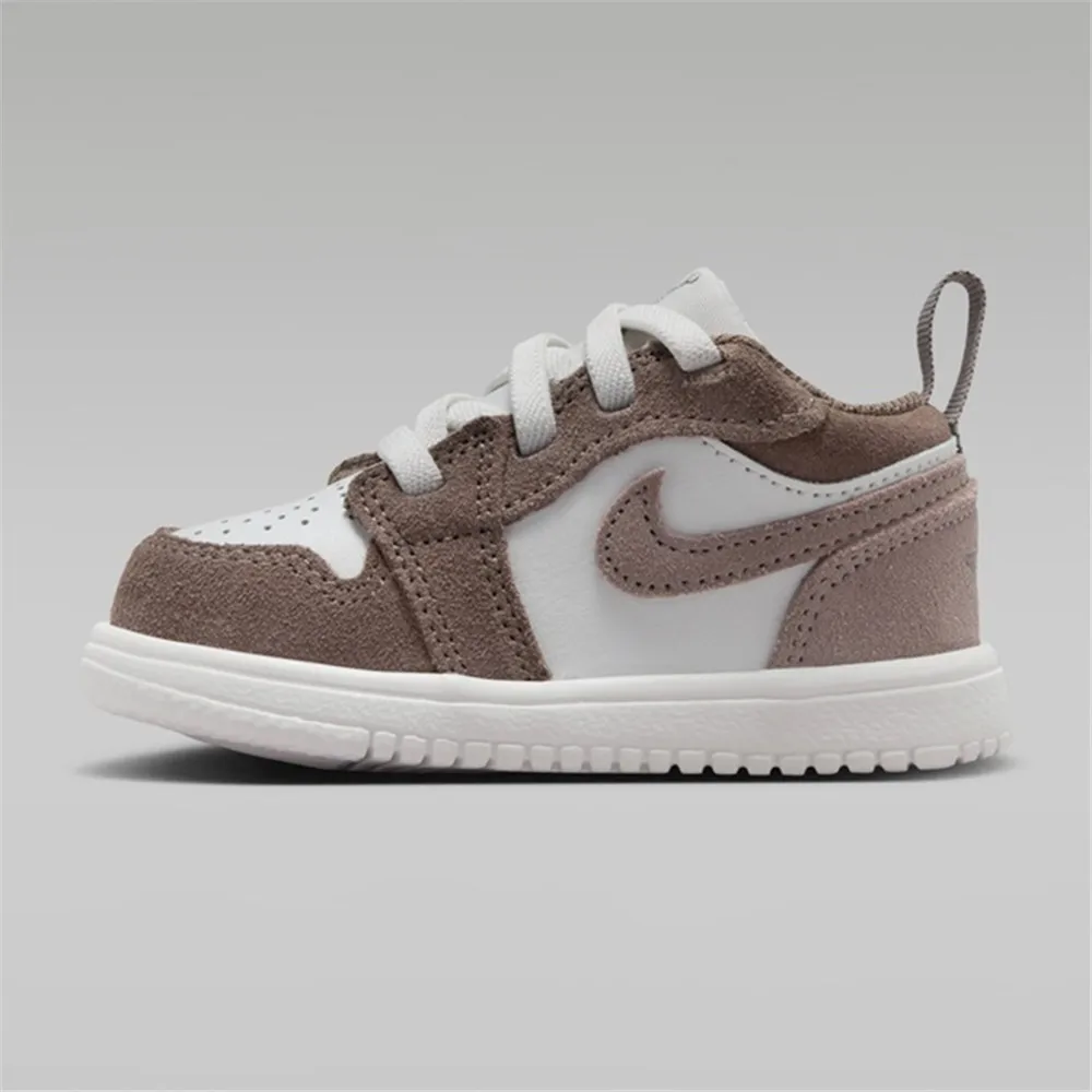 

NIKE Jordan 1 Low Alt (TD) Kids' Basketball Training Shoes DR9747-026