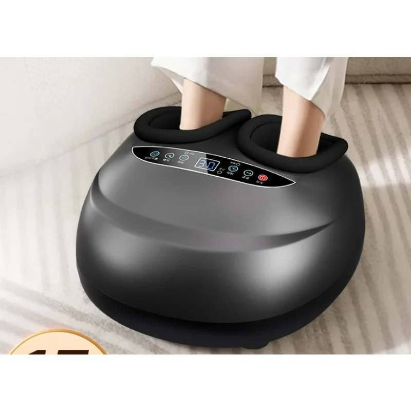 Leg massager Automatic wrapping foot foot massage machine Foot sole muscle meridian dredging massager