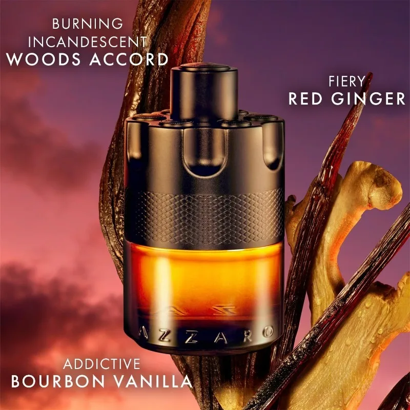 

100ml Perfume Men's Cologne Long-lasting High-Quality Strong Pheromone Attractive to Women Suitable For Outings Party Perfume