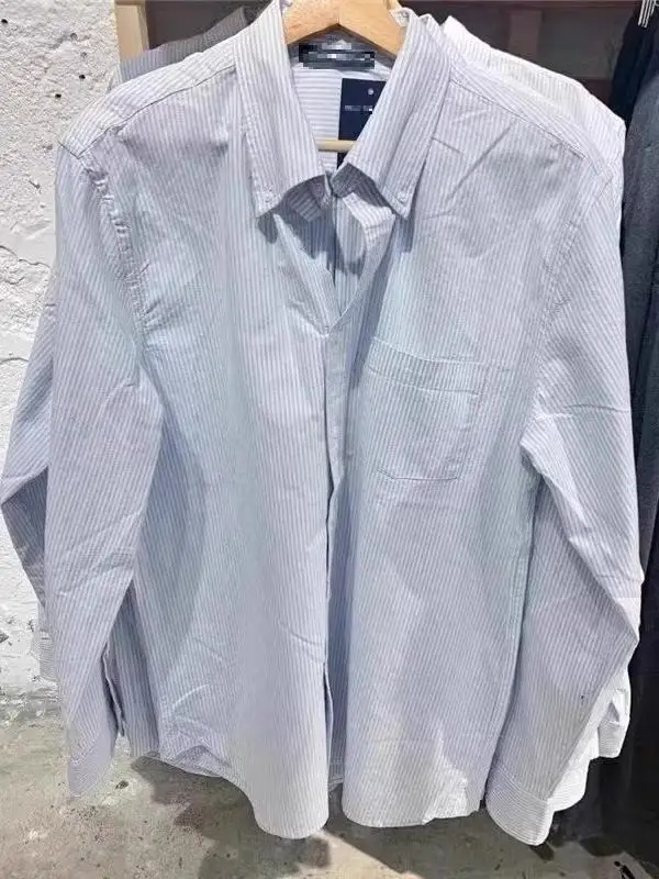 

Модный универсальный супермилый полосатый кардиган для женщин на раннюю осень, высококачественный, с воротником, свободного кроя, трендовый