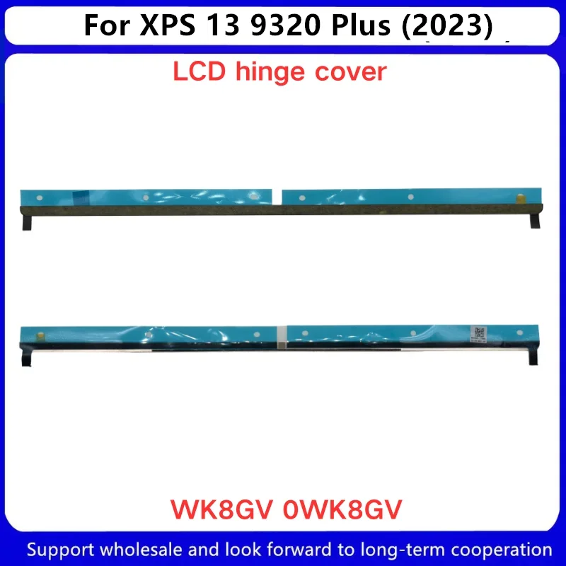 

Новинка для ноутбука Kailxuling XPS 13 9320 Plus (2023) с ЖК-дисплеем, шарнирная полоса, рамка, чехол WK8GV 0WK8GV