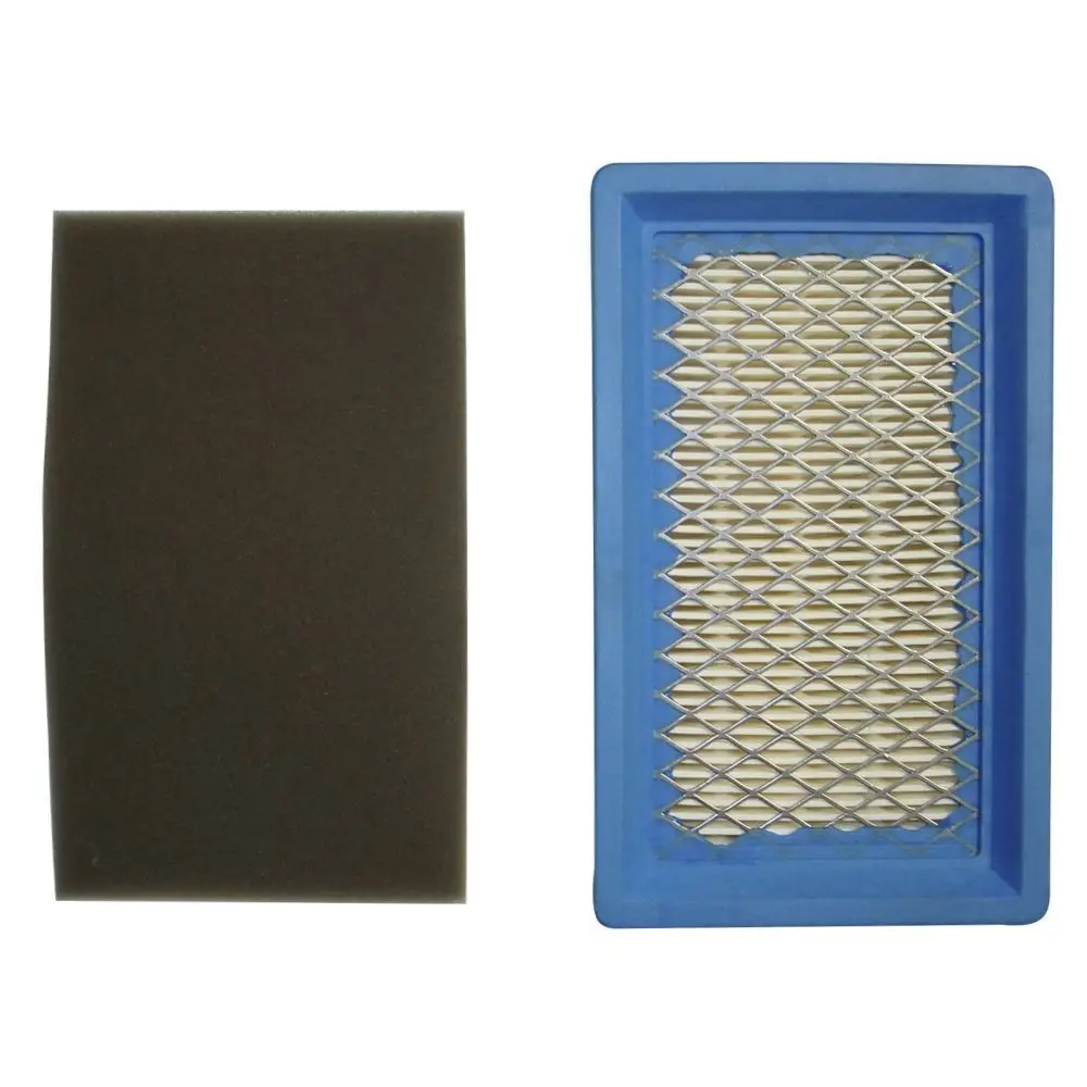 

1 Set For Honda Foam Pre & Main Air Filter Set Fits HRB475 HRB535 GXV140 GXV160 Lawnmower