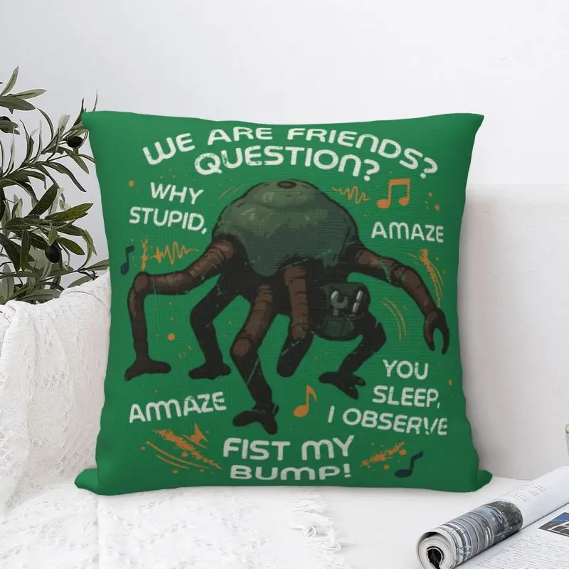 Custom 2026 New Rescue Plan Funny Projects Hail Mary Rocky Nordic Throw Pillow Cover Car Cushion