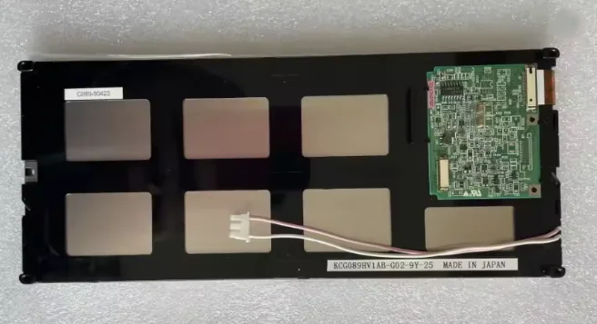 8.9 inch KCG089HV1AB-G02 LCD Screen Display Panel ,stock test shows normal