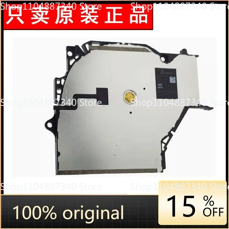 Ventilador de Refrigeración WiFi para Microsoft Surface Pro 9 10 11 2038 1996 1997, Pieza de Repuesto para Portátil, Ensamblaje de Ventilador de Disipación de Calor