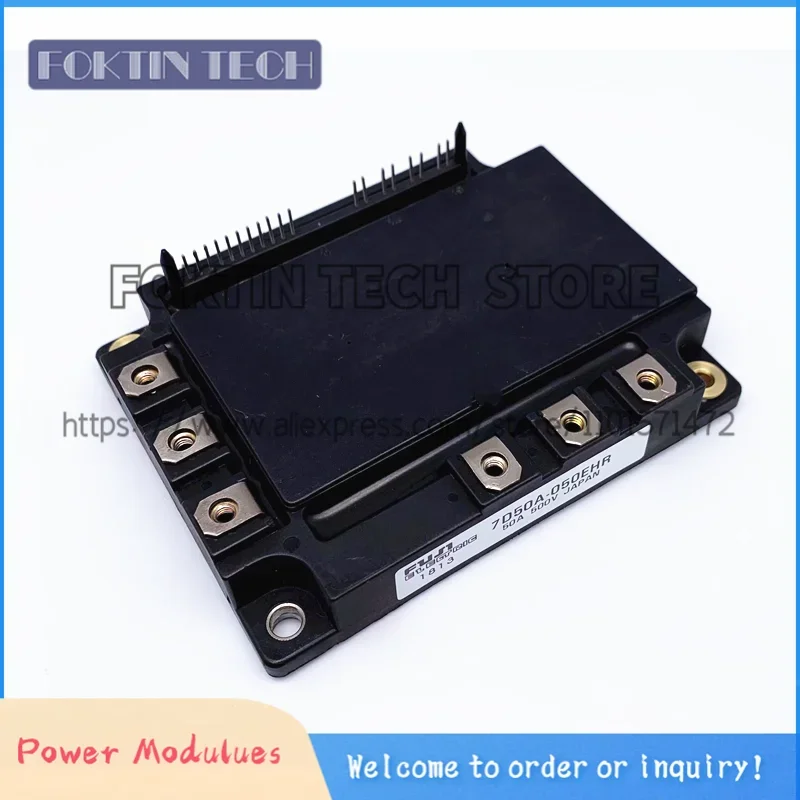 

New 7D50A-050EHR 7D30A-050EHR 7D50D-050EHR 7D30D-050EHR 7D100D-050EHR Power Module