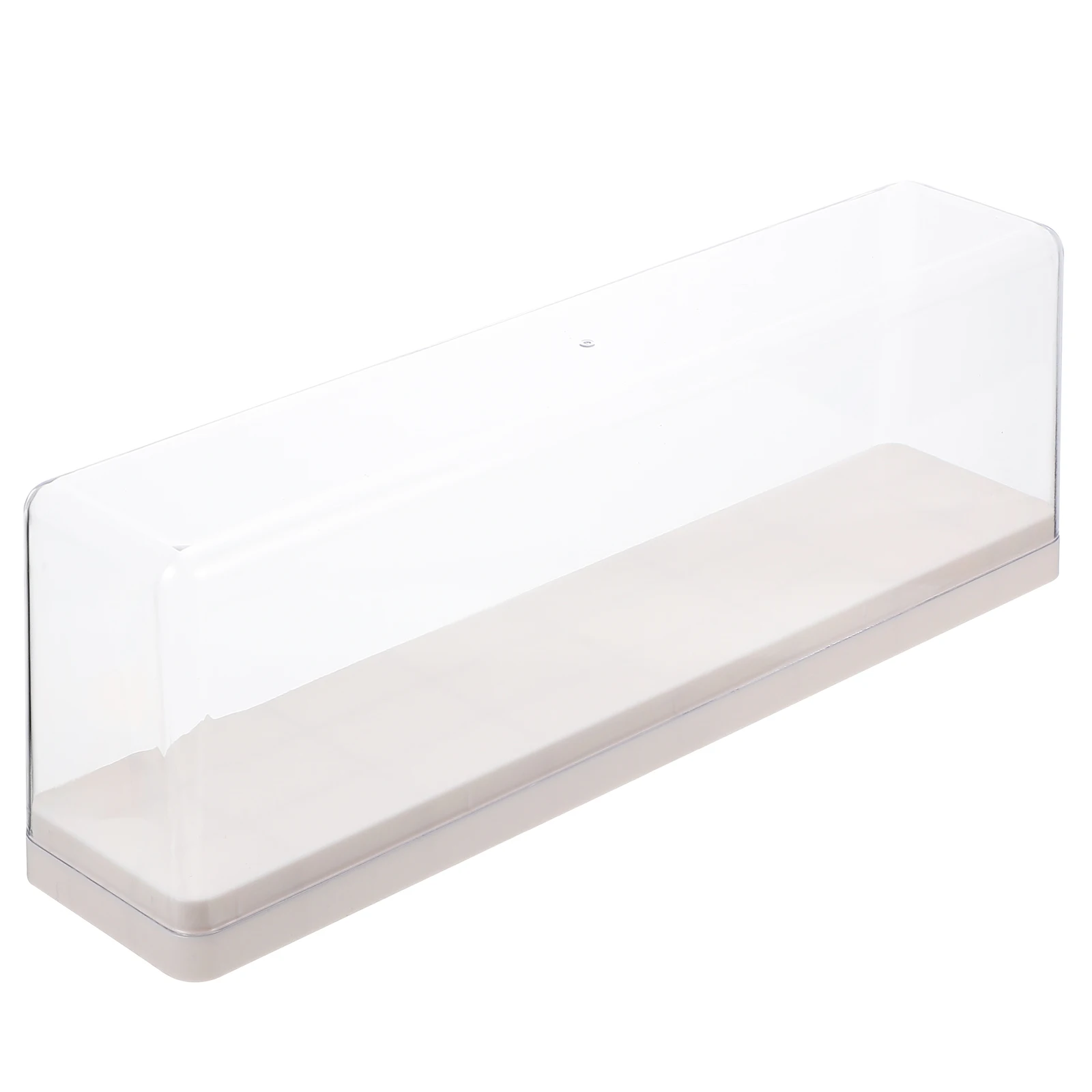 

Figure Blind Case Single Transparent Plastic Clear Figurine Cases High Transparent Acrylic Model Display Box Artwork