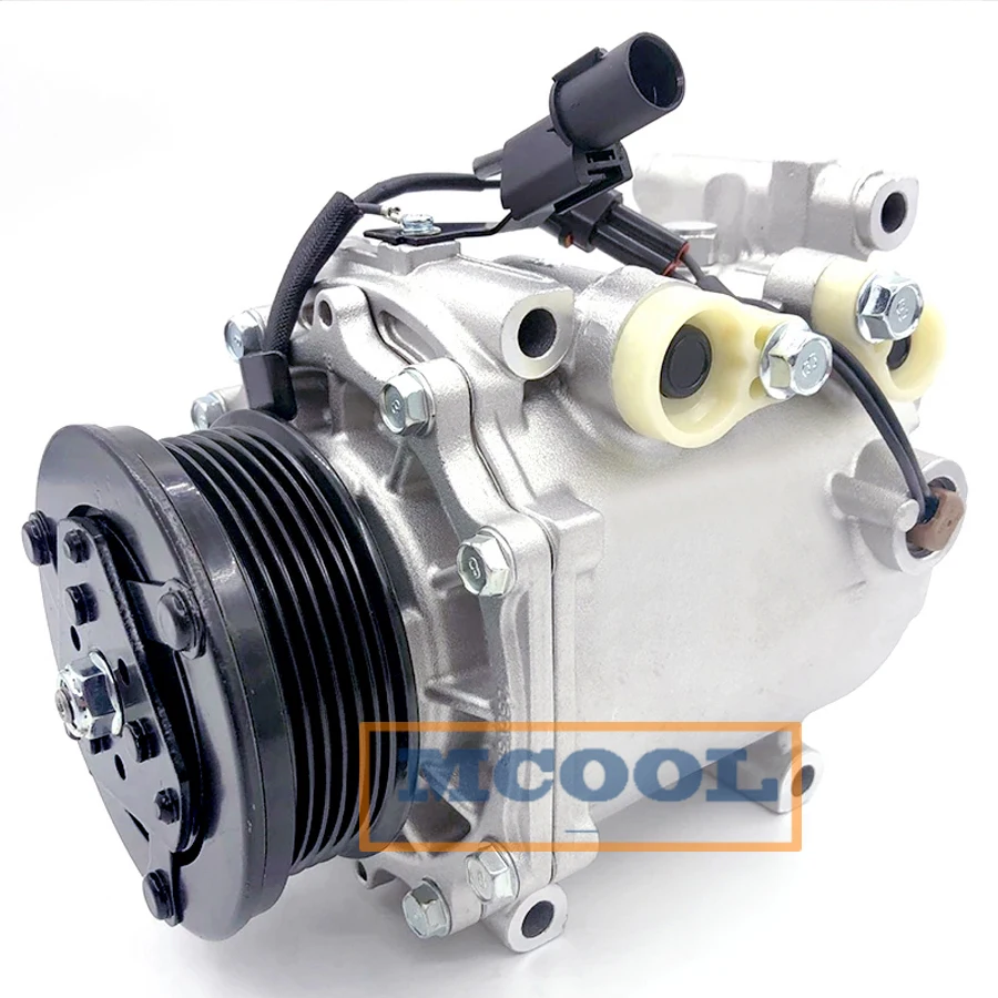 

MSC105CA AC Compressor For Mitsubishi Lancer Outlander L4 2.4L 2004 2005 2006 7813A325 MN185233 MR513358 AKC200A560C MN151571