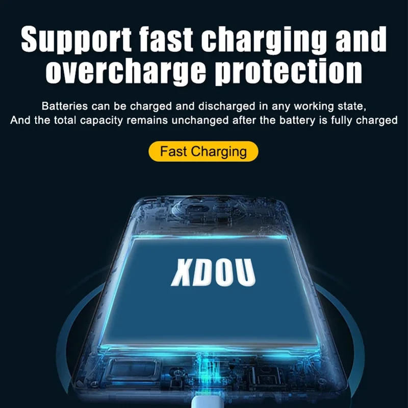 Set di strumenti regalo + 800mAh P682634 01 Batteria per JBL Go 1 GO1 BLK FF Altoparlante audio Bluetooth Accumulatore di batterie AKKU