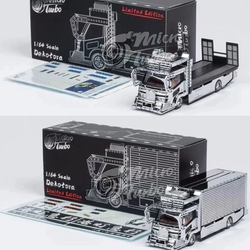 1-64-contenitore-per-apertura-alare-da-terra-per-camion-in-fuga-dekotora-elettrolitico-modello-di-auto-di-simulazione-in-miniatura-pressofuso-in-lega