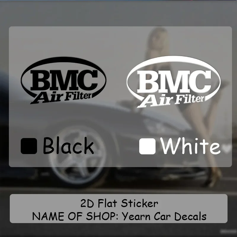 1PC Bmc Air Filter …