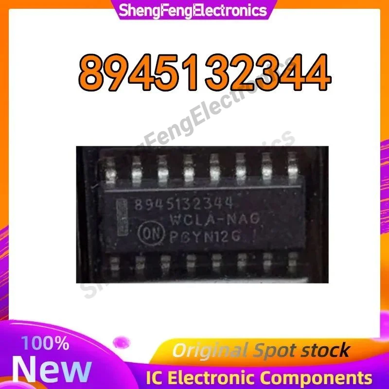 

8945132344 SOP-16 WCLA-NAC для автомобильного компьютерного модуля управления, чипсет драйвера