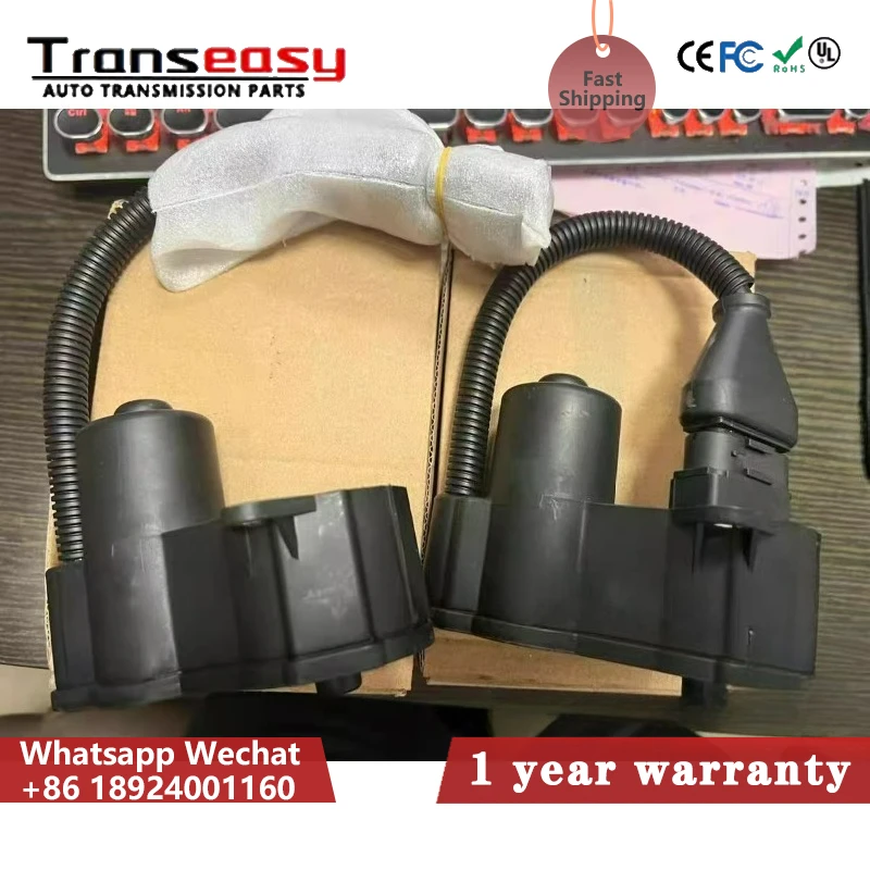 

Задний электродвигатель парковки 4E0998281 Подходит для Audi A8 Quattro 02-10 4E0998281B Сервопривод тормозного суппорта