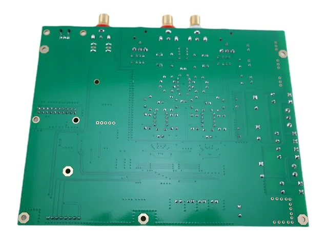 Imagem -05 - Decodificador Hifi Dual Dac com Tela Tft Fibra Coaxial Usb Entrada Bluetooth Pcm384k Dsd512 Es9038q2m