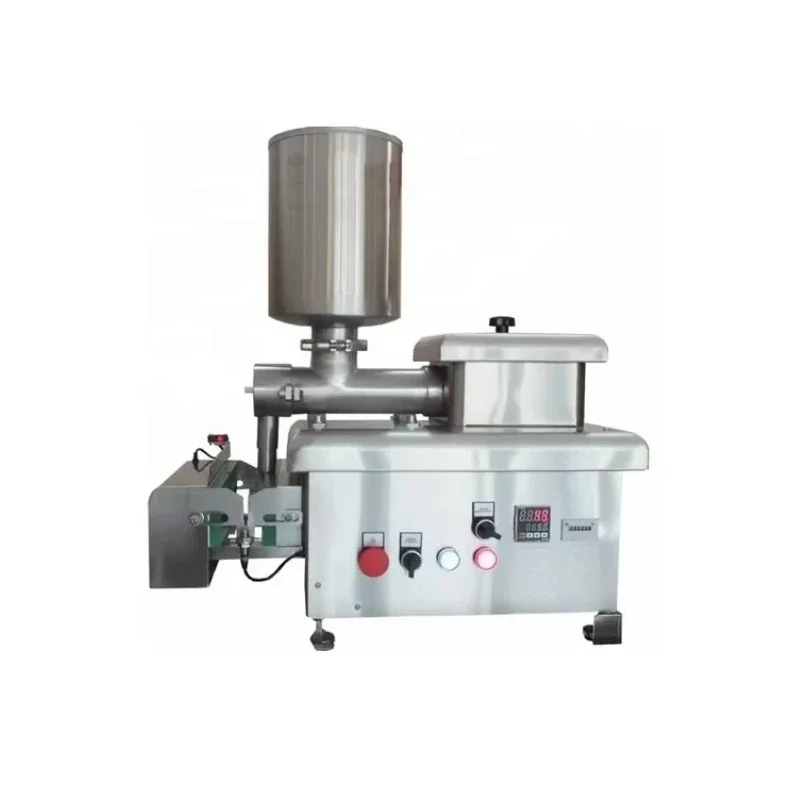 Small model kebab stub machine