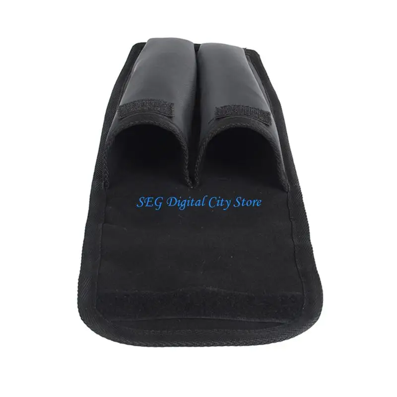 

U75B Convenient Shoulder Strap Microphone Case With AntiDust Interior Lining