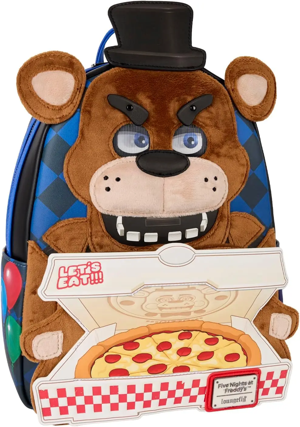 Five Nights At Freddys Mini Backpack