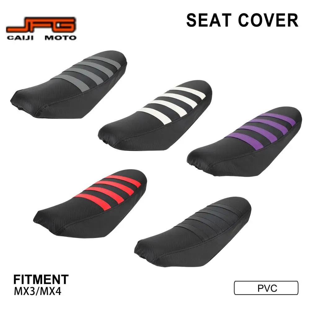 

For Talaria MX3 MX4 Seat Cover Breathable Non-Slip Comfortable Replacement Electric Dirt Pit Bikes Accessories Off-Road Parts