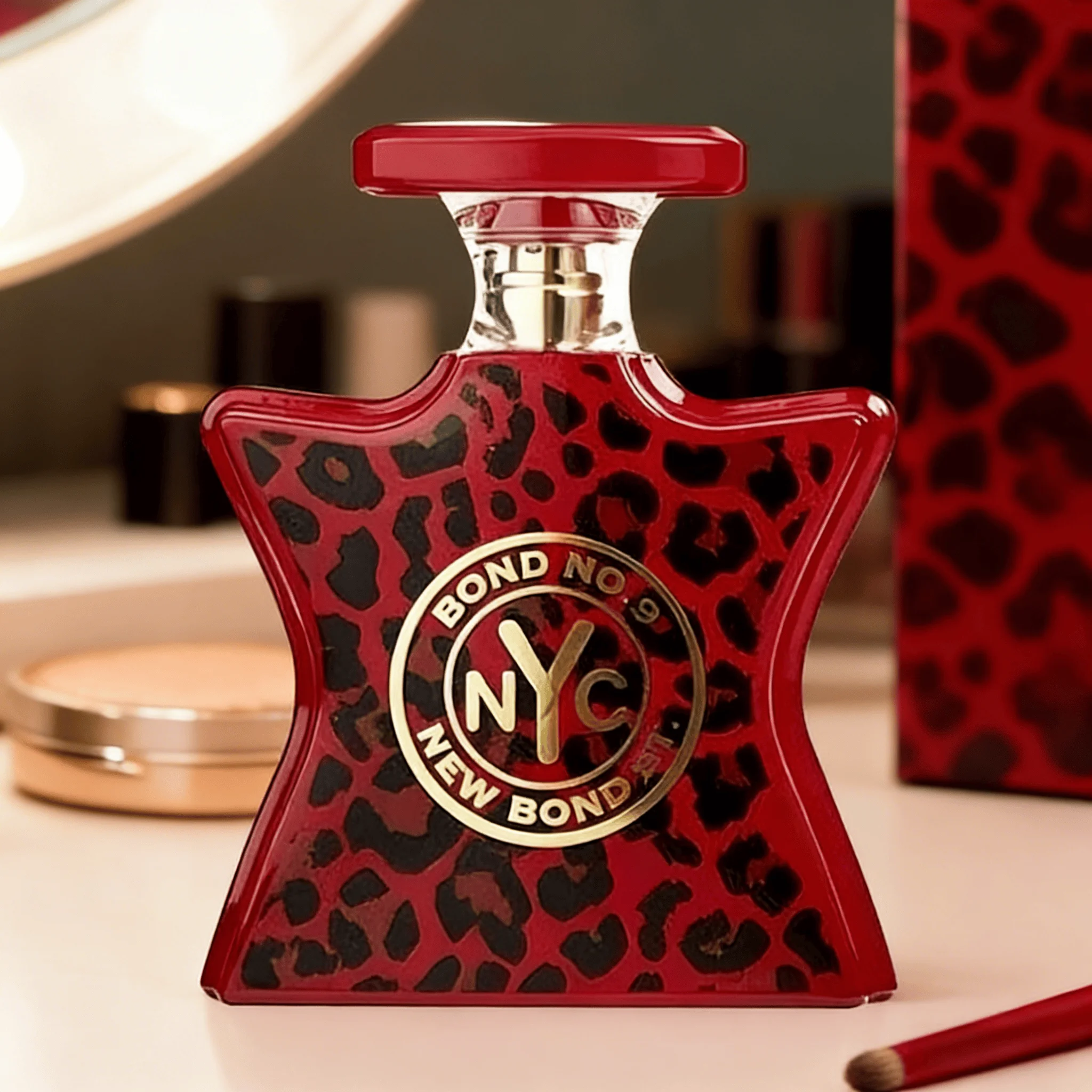 

New York Street by Bond No. 9 for Unisex-3.4oz EDP NO proper packaging Authentic perfume