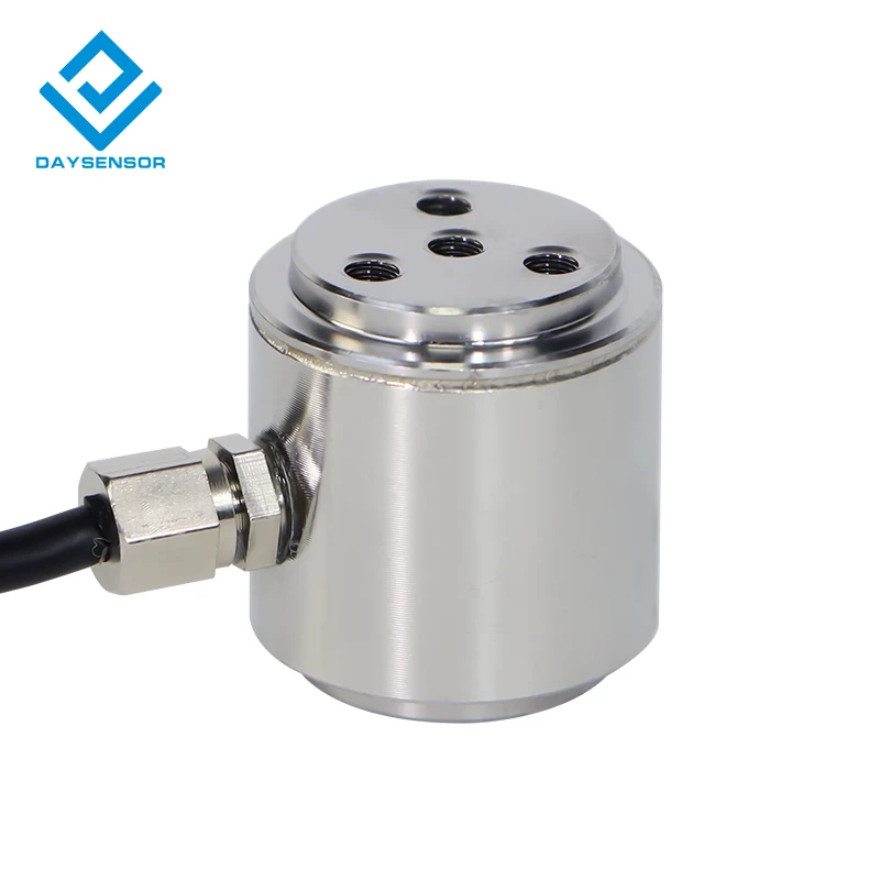 

DYZ-107 Daysensor high-precision gravity weighing force sensor tension pressure weight column micro touch force 50 100kg