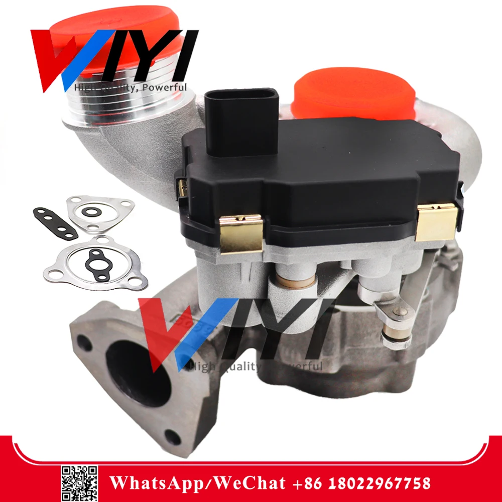 Auto Turbocharger For Car KIA SORENTO 2.2 D4HB Diesel Engine 53039700430 53039880430 28231-2F650BV43