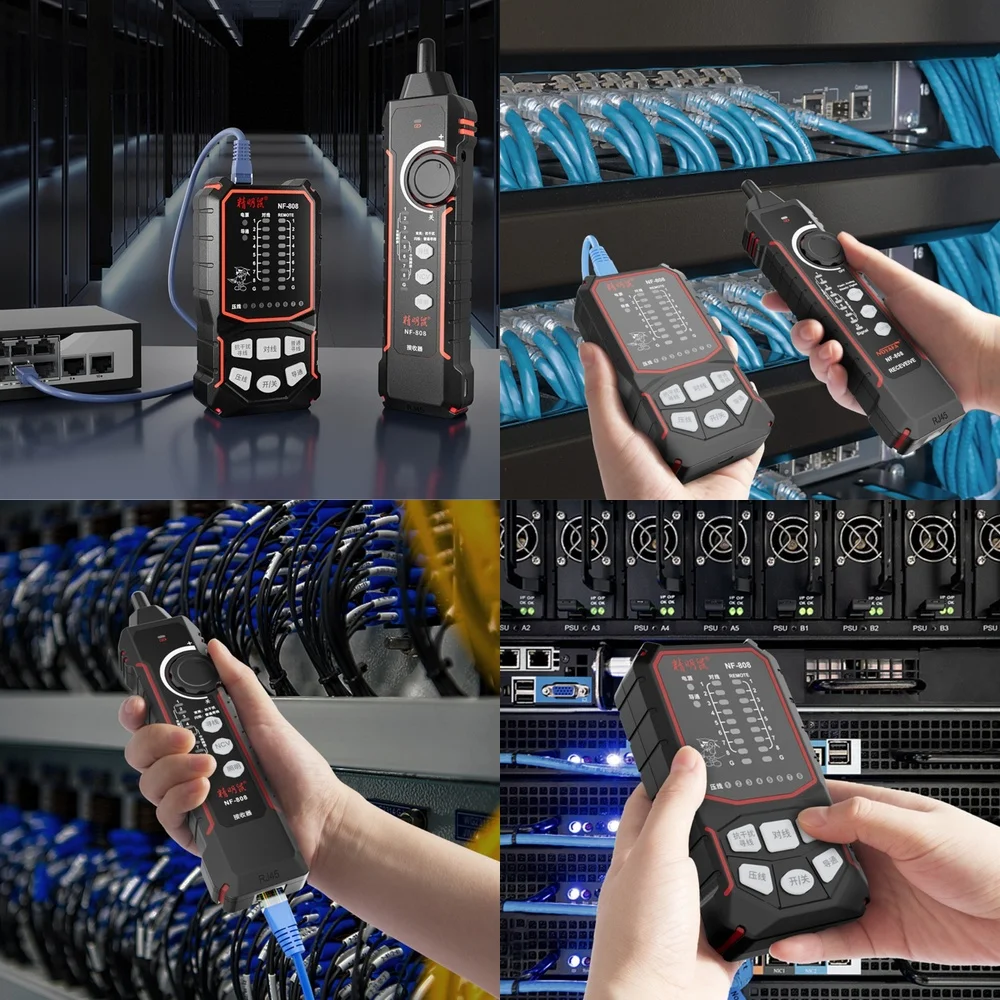 NF-808 Network Cabl…