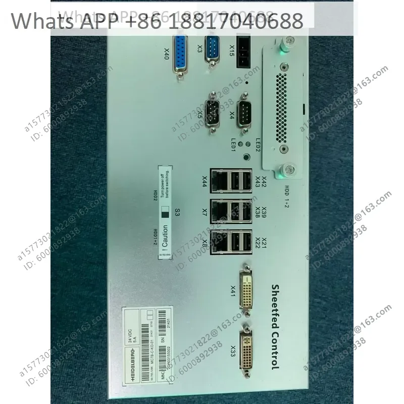 1PC for MC1 MC3 MC7 Printing Machine Accessories Computer Host New