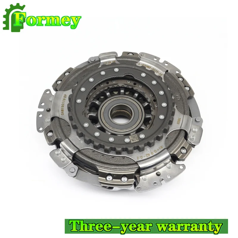 0AM DQ200 DSG 7 Speed Automatic Transmission Dual Clutch Kit Gen. 1 Fit For VOLKSWAGEN AUDI 6020001000